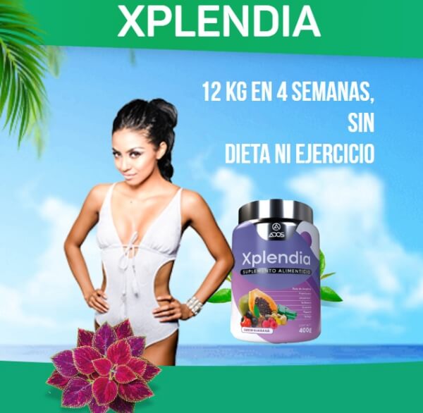 Precio de Xplendia en México