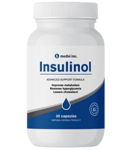 Insulinol cápsulas Opiniones