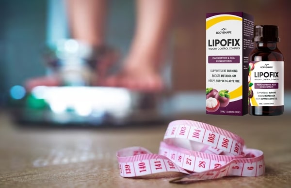 LipoFix Opiniones y Comentarios