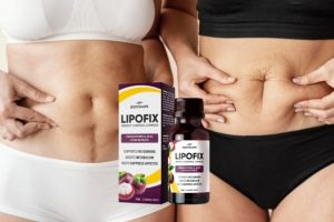 LipoFix Opiniones – ¡Gotas para quemar grasa rápidamente!