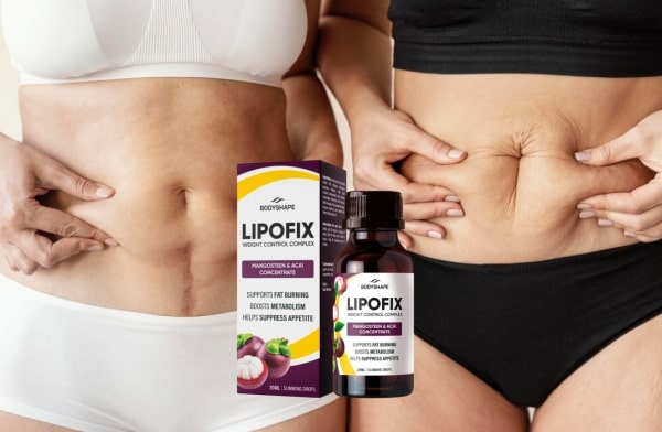 LipoFix - Qué es